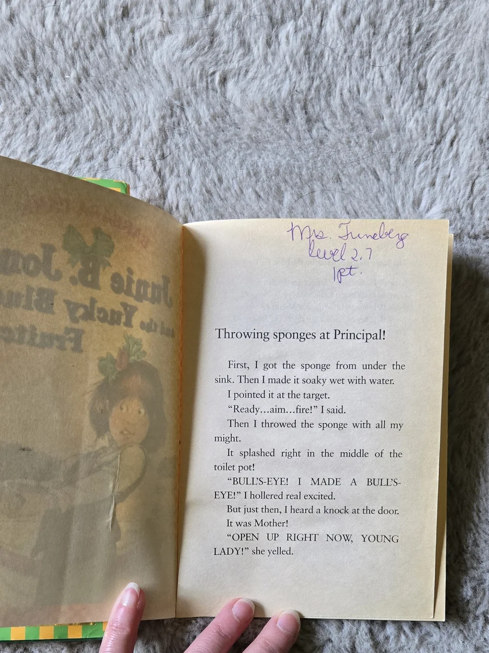 Junie B. Jones Kids Books - 3
